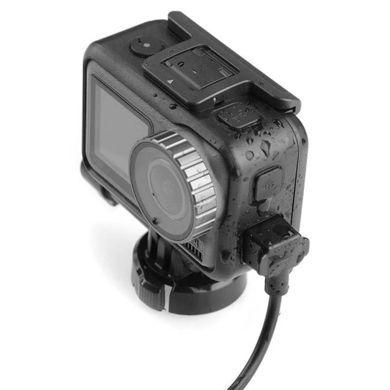 ABKT-для DJI Dajiang OSMO аксессуары для линии передачи данных интерфейс type-C быстрая зарядка, анти-брызг зарядная линия