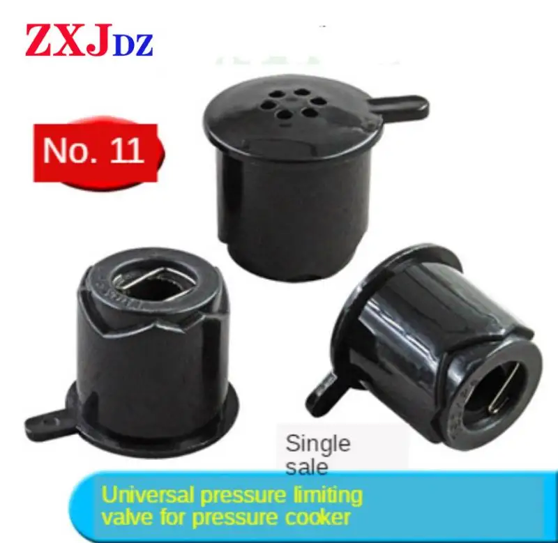 Description Picture 3 of itemElectric pressure cooker exhaust valve rice cooker  relief steam  limiting safety valve