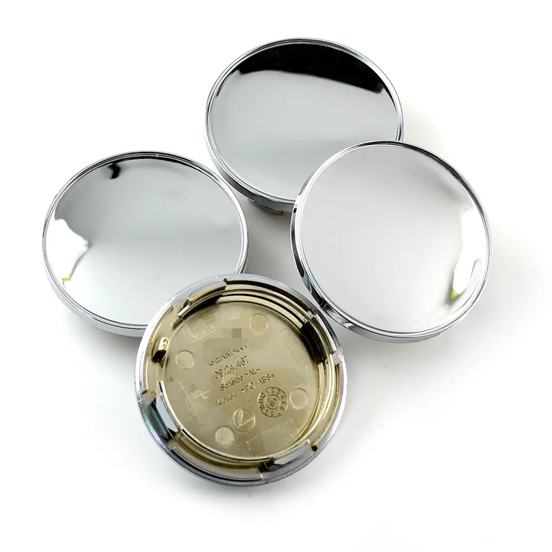 4pcs 70mm Wheel Center Cover For RM RS Rim 09.24.467 09.24.486 09.24.494 56.24 RW005 RW010 Hubcap Refit  Styling Car Accessories