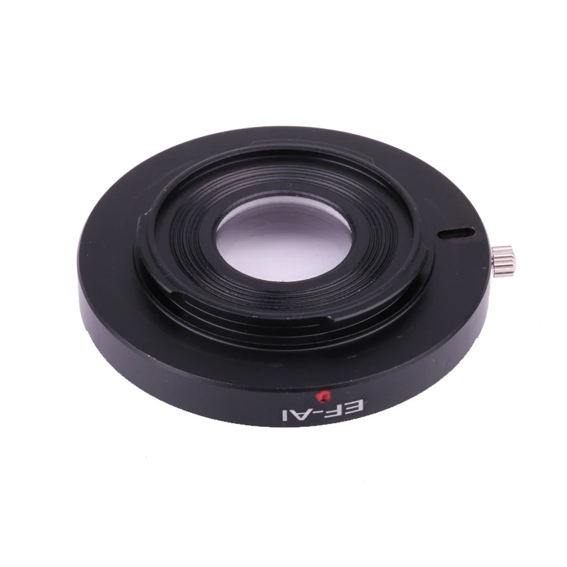 EF-AI кольцо-адаптер для объектива со стеклянным ручным фокусом для Canon EF EF-S объектив для Nikon AI F крепление для зеркальной камеры Nikon D3500 D610 D7000