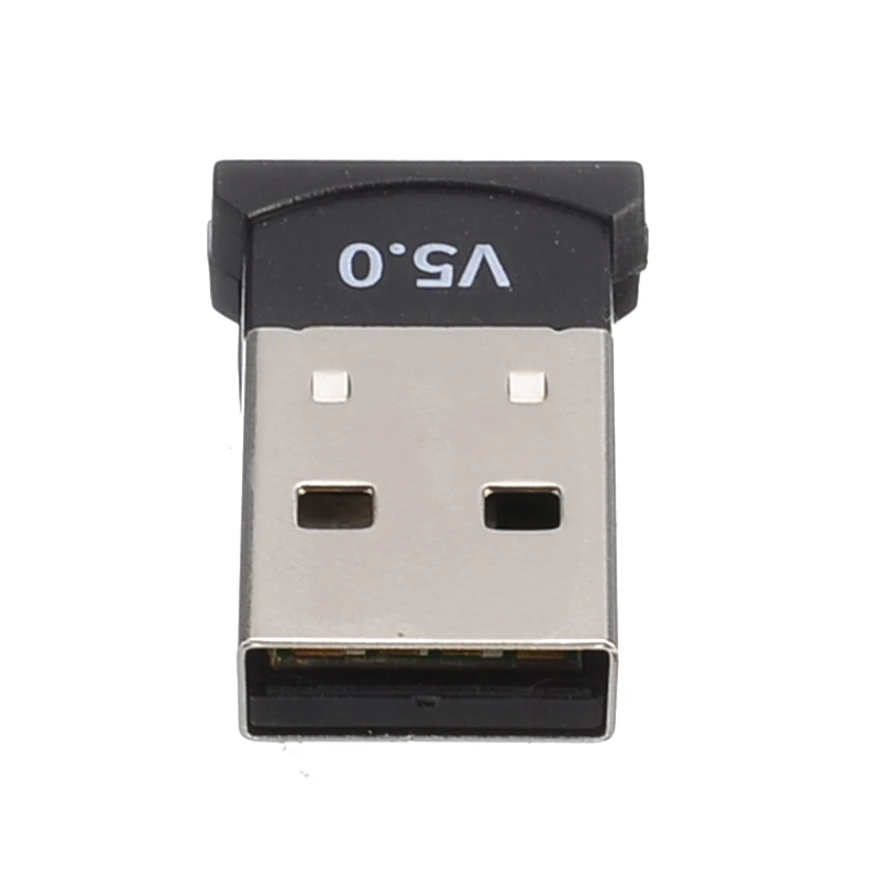 Мини USB bluetooth адаптер ключ для компьютера ПК ноутбук Aux аудио bluetooth 5,0 музыкальный приемник с динамиком передатчик