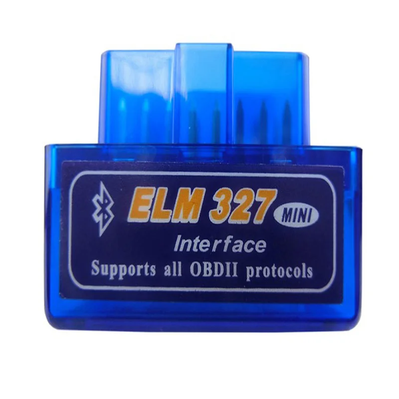 2020 Bluetooth V2.1 Mini Elm327 obd2 сканер OBD Автомобильный диагностический инструмент