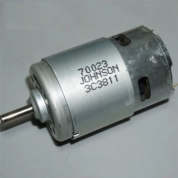 

High Speed Power Large Torque DC 12V-18V Motor RS-775 Electric Power Tool Motor Parts