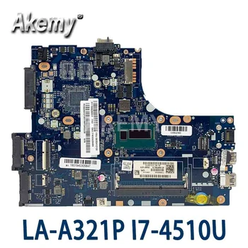 

ZIUS6 / S7 LA-A321P motherboard For Lenovo S410 S40-70 M40-70 notebook motherboard CPU i7 4500U/4510U DDR3 100% test work