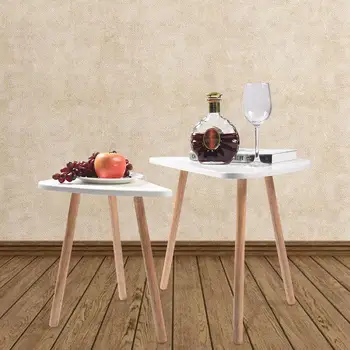 

Nesting Tables Stacking Coffee/Side/End Tables for Living Room Decor
