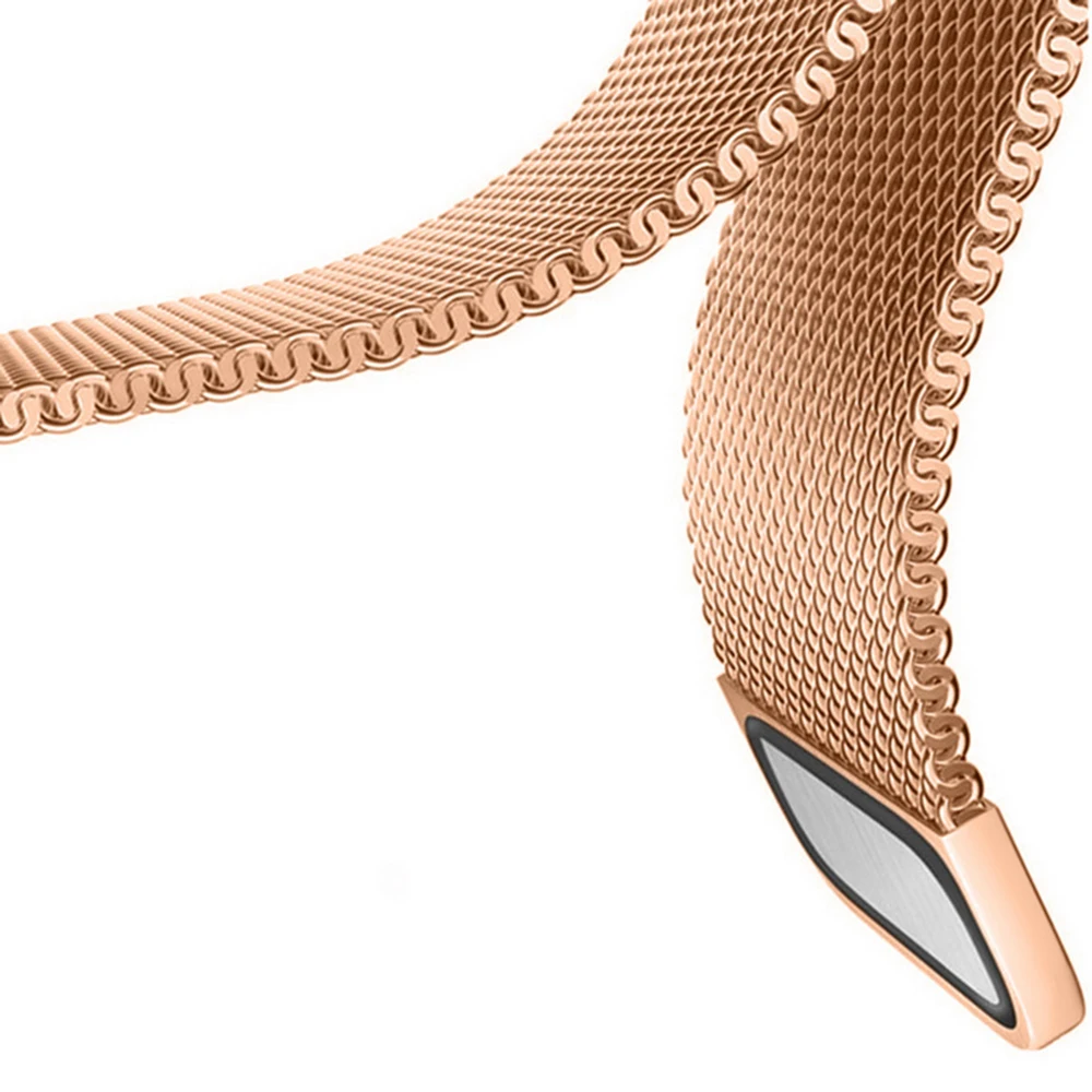 Металлический браслет для часов Amazfit Bip ремешок для часов Xiaomi Huami Amazfit Bip Молодежные Регулируемые часы из нержавеющей стали