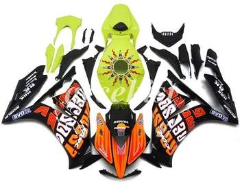 

New ABS aftermarket Motorcycle bike Fairings Kit Fit For Honda CBR1000RR 2012 2013 2014 2015 bodywork set Custom Repsol