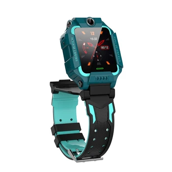

Z6 Dual Camera Anti Lost Location Baby Smart Watch Kids SOS SIM Phone Watch Children Smart Watch LBS Positioning Tracker Waterpr