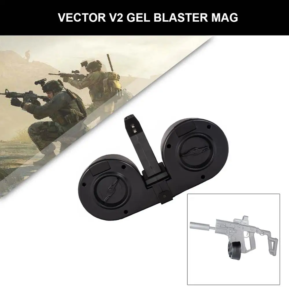 Гелевый барабан для Vector-V2 Сменные аксессуары |