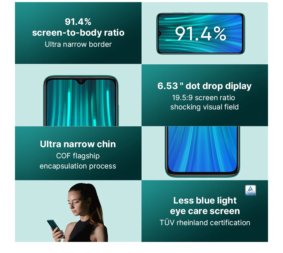 Redmi Note 8 Pro
