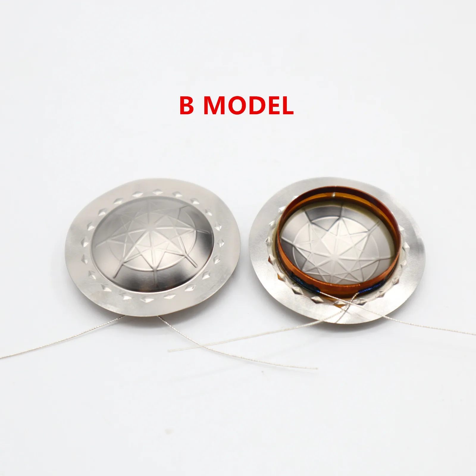 10 pcs/lot 25.5mm 1 inch High quality-KSV Titanium diaphragm 8 ohm tweeters speaker voice coil