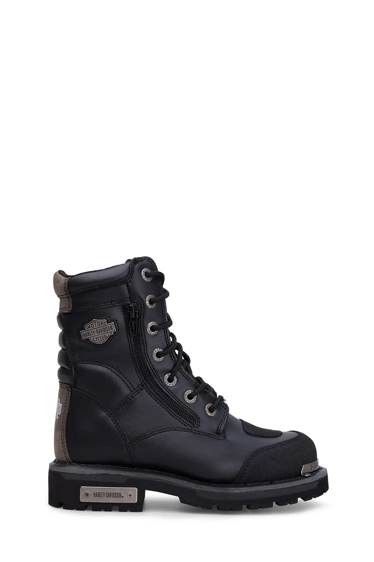 HARLEY DAVIDSON RIDDICK VROUWEN LAARZEN 025G100321|Enkellaars| - AliExpress