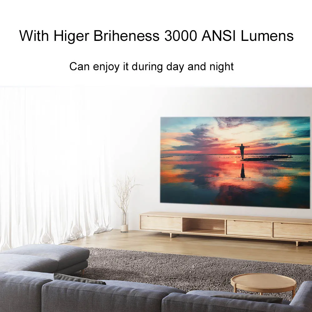 Optoma UHD588 4K проектор для дома домашний TV 4k кинотеатр 3840*2160P DMD 0.47 чип 3000 ISO21118 Люмен