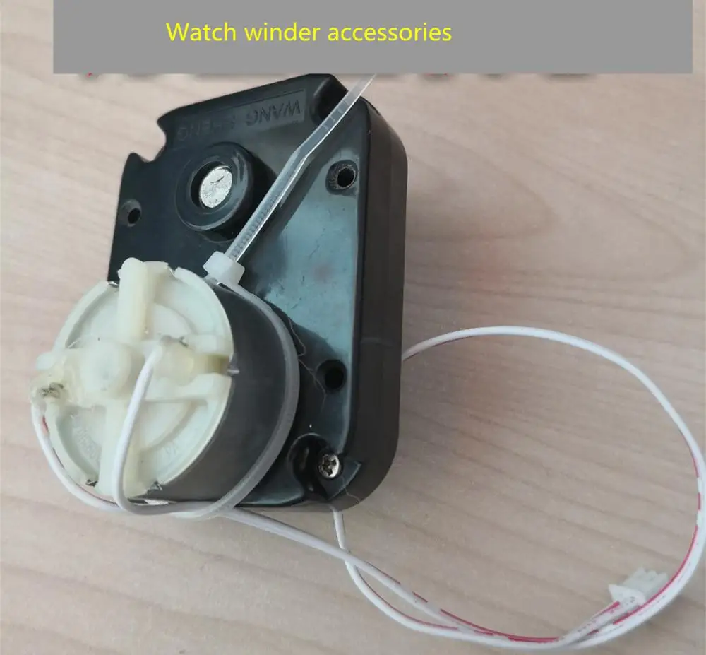 

MABUCH Watch winder Special accessories DC Gear Motor clock mechanism Self-winding watch box Motor