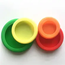 Силиконовая крышка для сохранения пищи многоразовый Герметичный пищевой презерватив, сохраняет свежесть PXPC