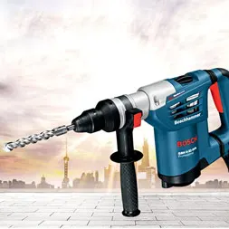 Bosch GBH4-32DFR Electric Hammer Electric Pick Drill Professional Multi-function Hammer Impact Drill