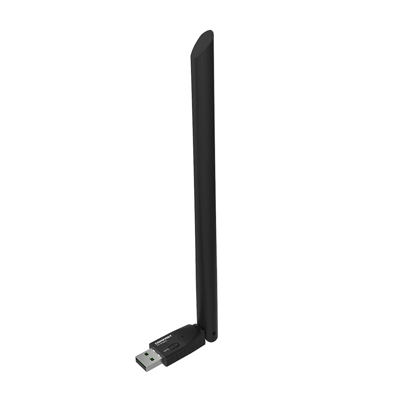 COMFAST CF-916AC AC600 600 м 802.11AC ноутбука Dual Band 2,4 г+ Wi-Fi 5 ГГц USB Беспроводной/Wi-Fi AC адаптер Gigabit адаптер WiFi приемник