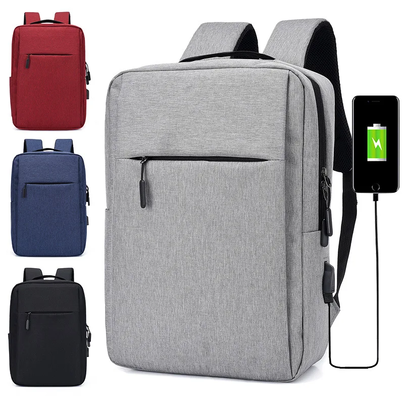 

HUGWISER Office Computer Leisure Travel Backpacks Gift Meeting Multi Function Notebook Business Classic Beauty Bags Unsex 20-35L