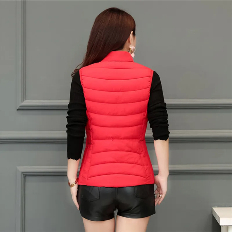Жилет для женщин, зимнее пальто для женщин, chalecos para mujer gilet femme, зимний теплый пуховик размера плюс, куртки без рукавов, размер L-6XL