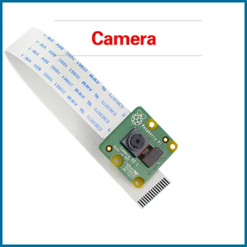 

Raspberry Pi Camera Module V2 - 8MP 1080P30 /NoIR Camera Module V2 - 8MP 1080P30 Support Raspberry Pi 3b, 3b+, 4b RPI119