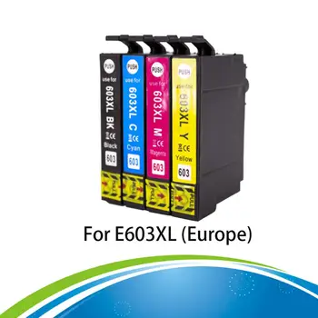

603XL Ink Cartridge 603 xl Compatible for Epson XP-2100 XP-2105 XP-3100 XP-3105 XP-4100 XP-4105 WF-2810 WF-2830 WF-2850 Printer