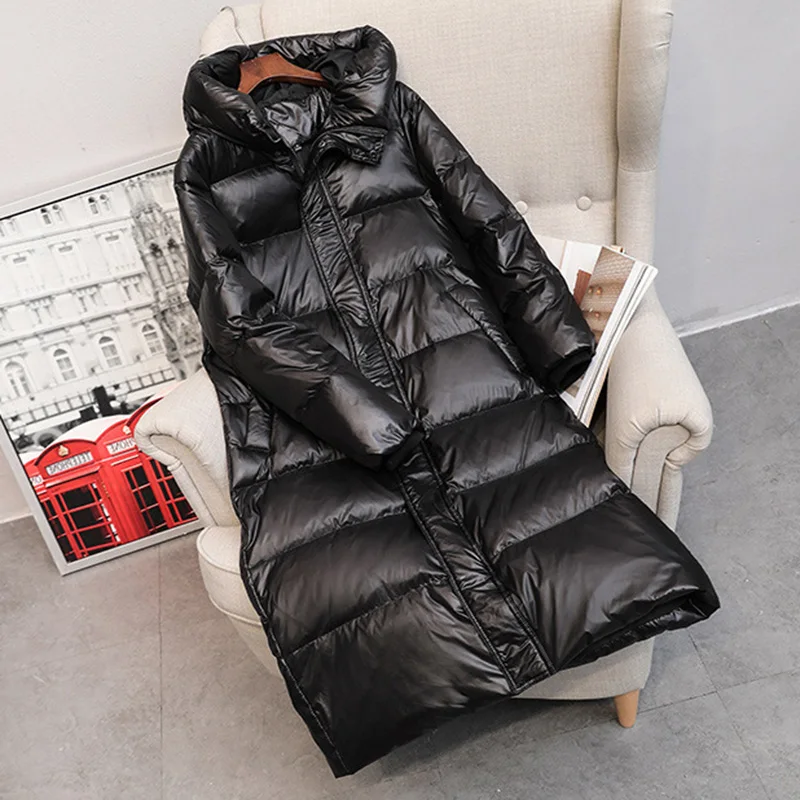 High-Quality Winter Hooded Jacket