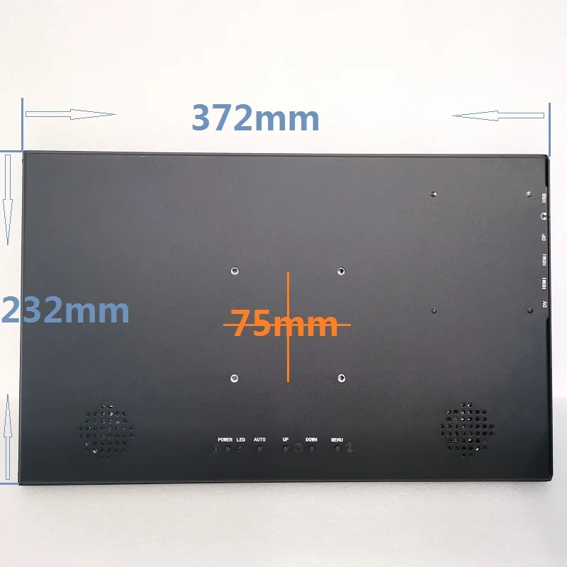 PC Ʈ ޴ PS4 ġ XBOX 1080P ̹ Ϳ HDMI, 4K ޴ , 15.6 ġ 3840X2160 IPS LCD 
