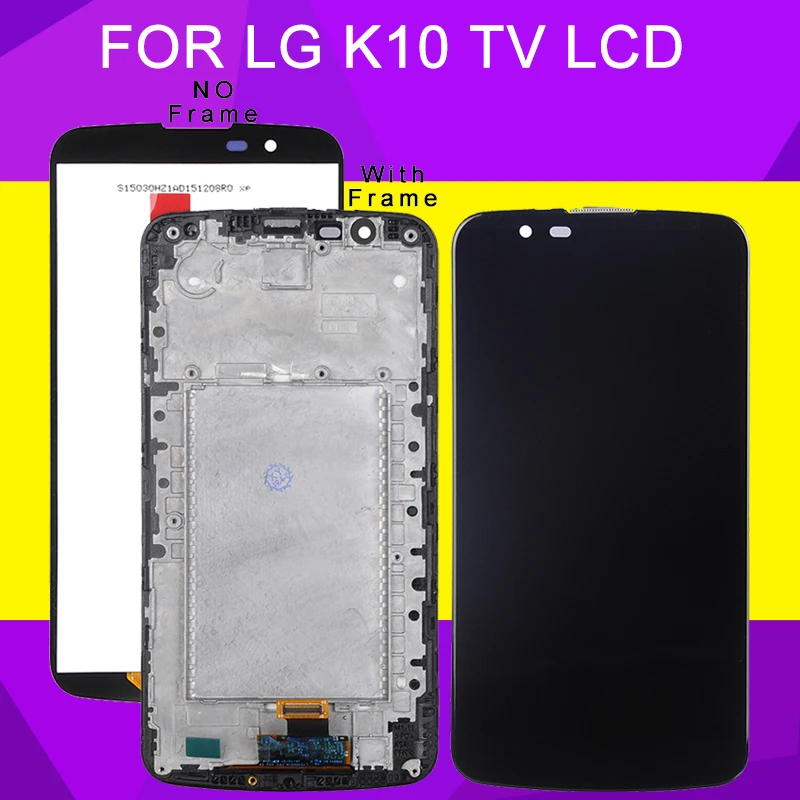 HH K10 с IC Lcd для LG TV K430DS K420 K410TV дисплей сенсорный экран дигитайзер сборка | Экраны для мобильных телефонов -4000224395546