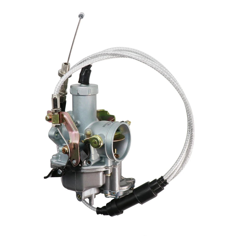 Карбюратор ZSDTRP PZ30 + кабель для карбюратора Keihin TTR250 175CC/200CC/250CC Hand/Cable VM26|Карбюратор| |