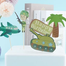 Armee Gateau D Anniversaire Achat En Ligne Aliexpress