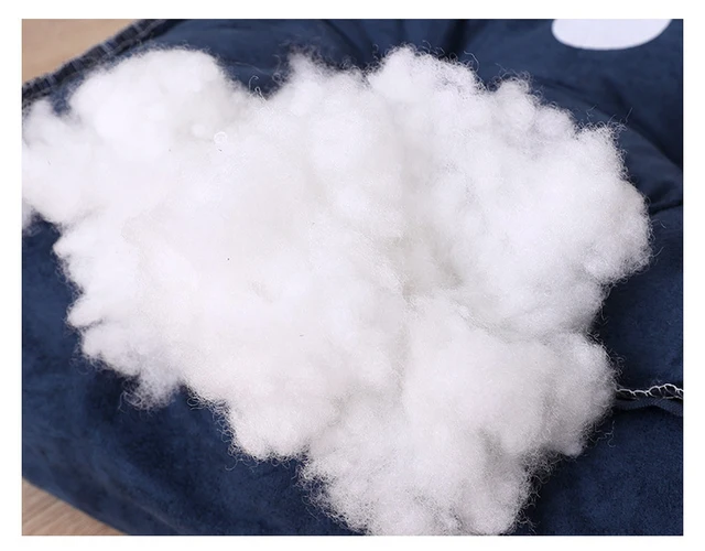 Warm Bone Pet Dogs Bed Washable House Cat Puppy Cotton Kennel Mat Soft Nest Dog Baskets Pet Products For Small Medium Large Dog 4