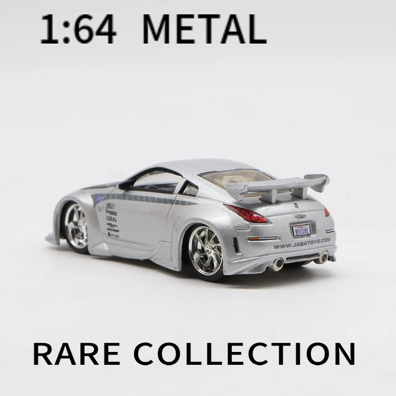 1：64 SCALE JADA TOYS IMPORT RACER NISSAN Z DIECAST CAR MODEL COLLECTION |
