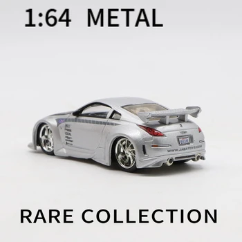 

1：64 SCALE JADA TOYS IMPORT RACER NISSAN Z DIECAST CAR MODEL COLLECTION TOYS