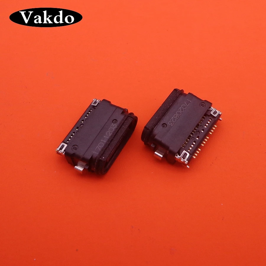 20 шт. micro mini usb разъем для зарядки порт Замена запчастей док-станция Разъем для huawei P10 plus hornor honor v9