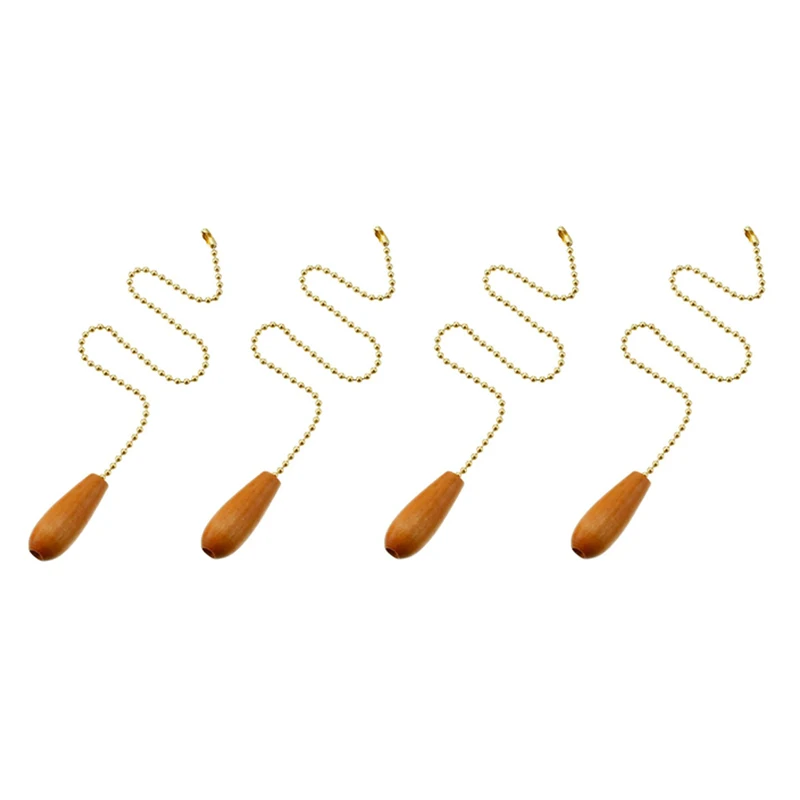 

Ceiling Fan Chain Pull Wood Zipper Extensions Chandelier Fan Chain Pendant Chandelier Fan Chain