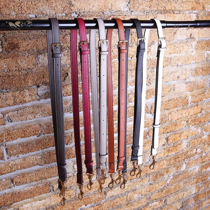 Кожаные ремни AIMIYOUNG для сумок широкий Сменный ремень регулируемый сумки