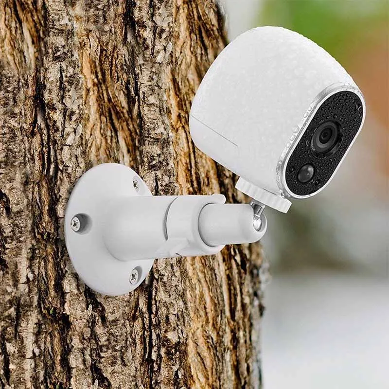 

3Pcs Security Wall Mount Outdoor Adjustable Wall/Ceiling Bracket for Arlo/Pro Camera Hi 888