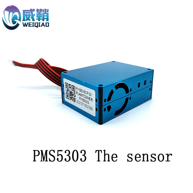 iHaospace SDS011 Nova PM, Sensore Laser PM2.5 di Rilevamento della Qualità dell'Aria