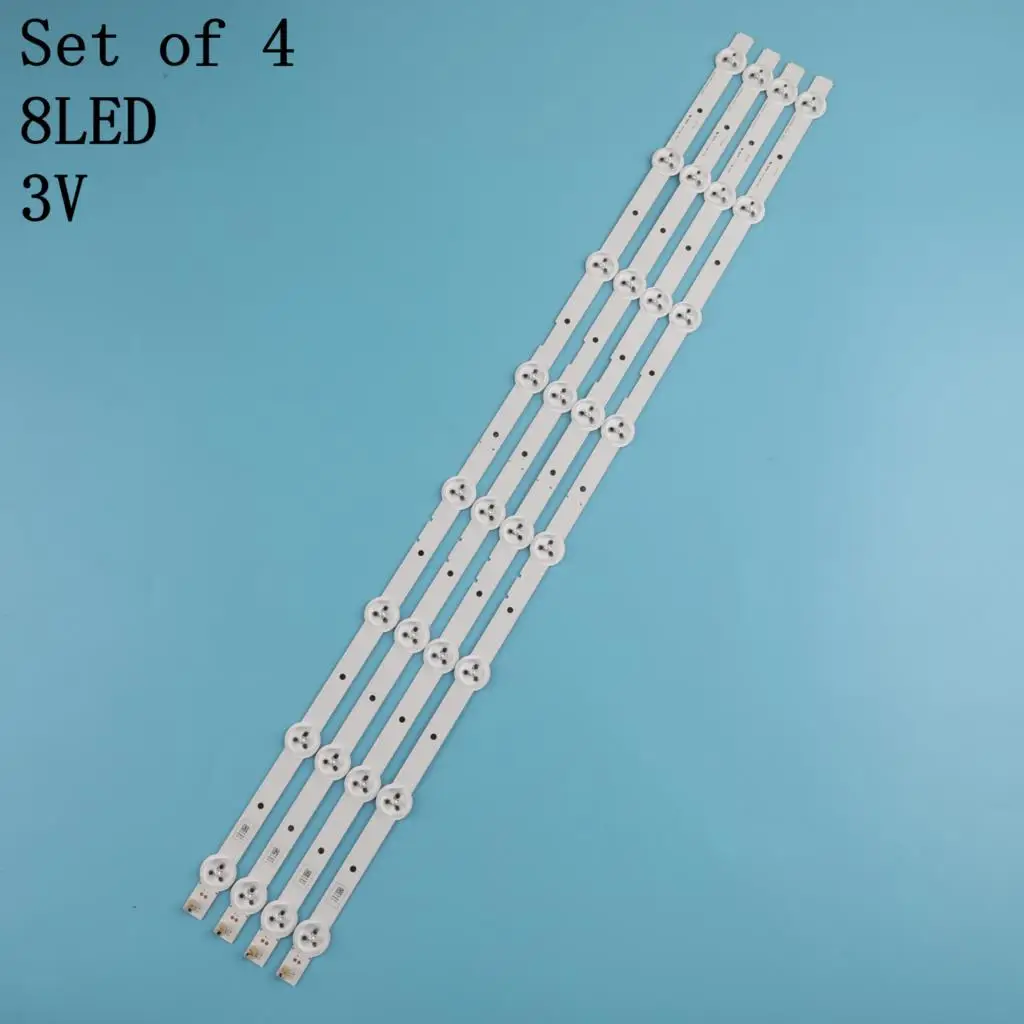 LED backlight Strip 8leds for SONY SVG320AE1_REV4_130107 KDL-32R400A KDL-32R423A KLV-32R421A KLV-32R426A screen S320DB3-1 B18