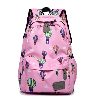 

2019 Season Both Shoulders Package Printing Travel Backpack A Bag