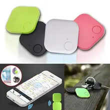 Wireless Connection 4.0 Low Power Two-Way Elderly Child Pet Mobile Phone Smart Anti-Lost Square Wireless Anti-Lost Device Wireless Connection 4.0 Low Power Two-Way Elderly Child Pet Mobile Phone Smart Anti-Lost Square Wireless Anti-Lost Device