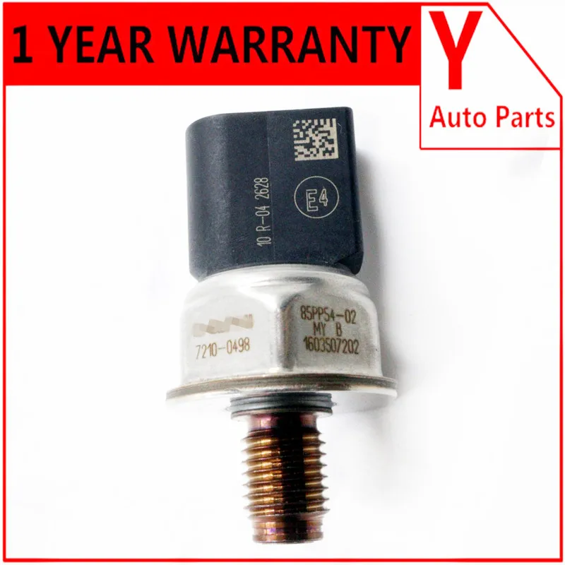 OEM датчик давления масла 58PP54-02 7210-0498 72100498 датчик давления топлива
