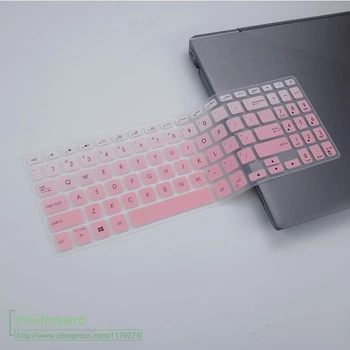 

Laptop Keyboard Cover protector for ASUS ZenBook 15 UX533 UX533FD UX533FN UX533FTC UX533F BX533 S5500FL 15 15.6 inch
