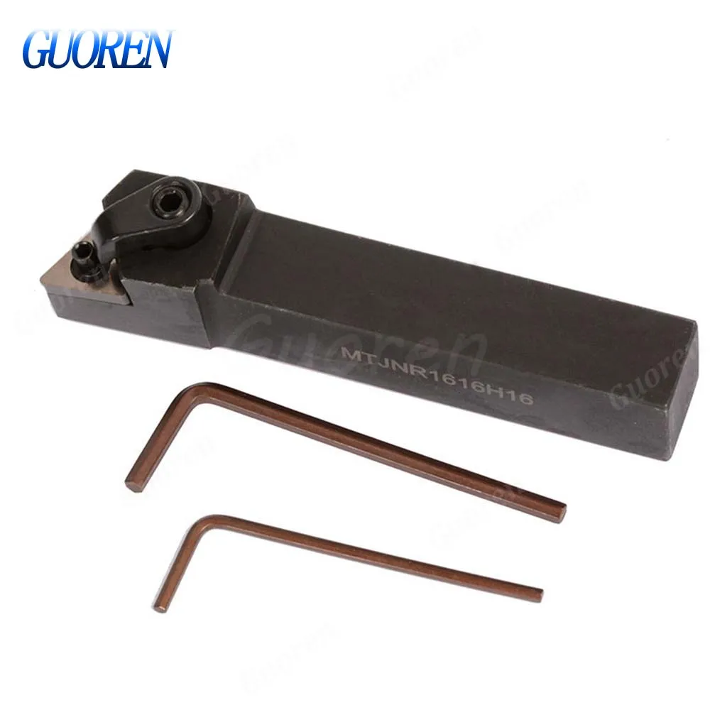 1pcs MTGNL/MTGNR 1616H16 CNC Lathe Machining Boring Cutter External Turning Tool Holder, CNC cutting tool for TNMG Inserts 1pcs MTGNL/MTGNR 1616H16 CNC Lathe Machining Boring Cutter External Turning Tool Holder, CNC cutting tool for TNMG Inserts
