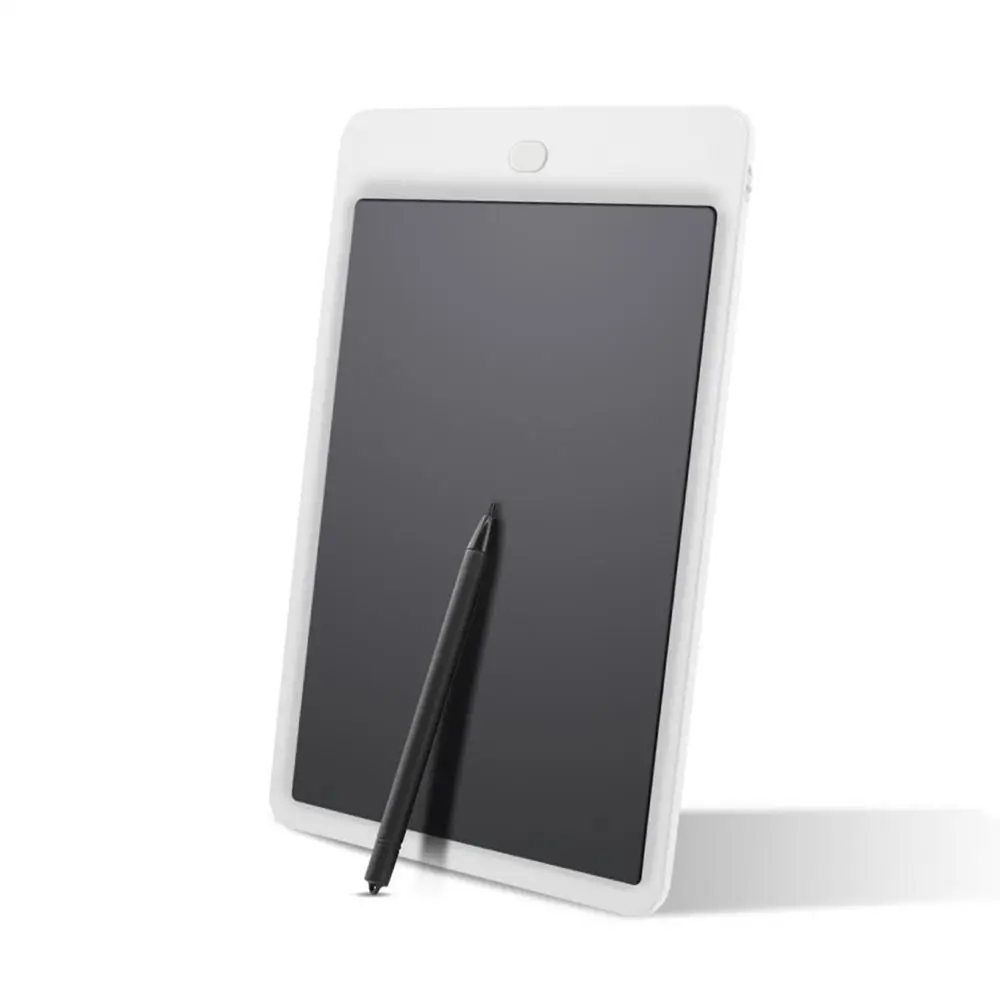 

hot-10 Inch Writing Graffiti Graphics Tablet for Drawing Tablets with Stylus Pen Graphic Tablet for Kids Child Memo Board LCD