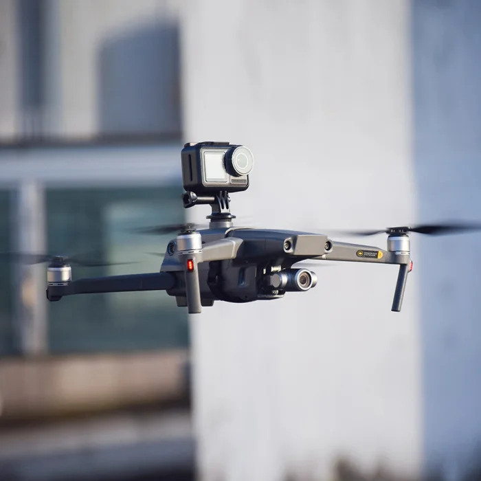 Расширительный адаптер камеры Разъем Портативный аксессуары для DJI 2 Pro Drone Hi 888