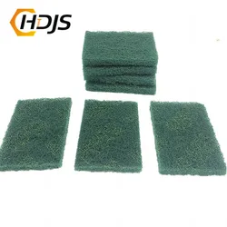 industrial scouring mat, coarse derusting cloth, flexible non-woven cloth, manual, kitchen cleaning, scotch cloth