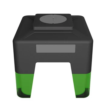 

Mini Wireless Smart Laser Engraver Cutter APP Operation Freely DIY Various Materials Engraving Machine 98 x 88mm Engraving Area