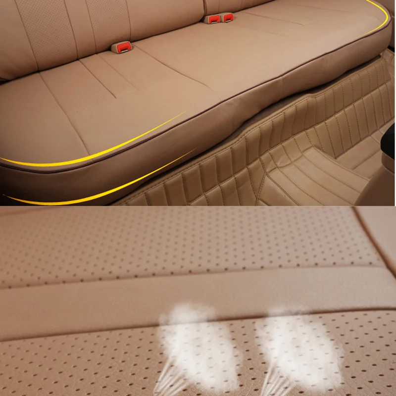 AutoDecorun чехлы на автомобильные сиденья для nissan sunny наборы чехлов аксессуары