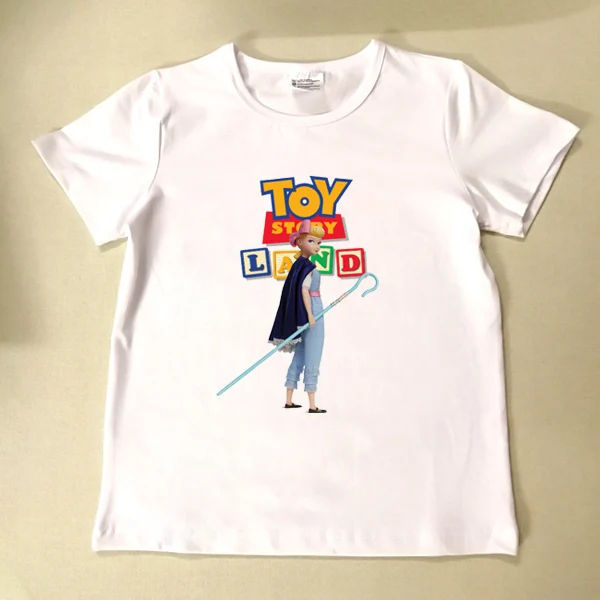 Forky Новая история игрушек 4, ходящая игрушка, 3d футболка, Шериф Вуди, Мультфильм Базз Лайтер, 90 s, футболка для женщин, мужчин, футболка, одежда для мальчиков и девочек